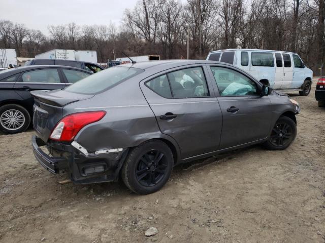 Photo 3 from auction – 2019 NISSAN VERSA S with VIN 3N1CN7AP9KL826163