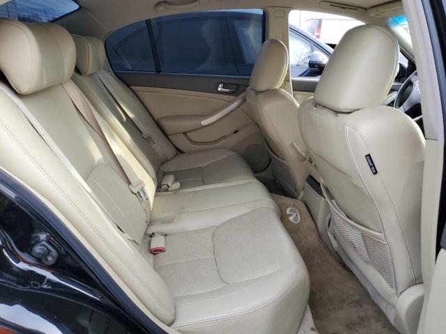 Photo 10 from auction – 2005 INFINITI G35 with VIN JNKCV51F45M304820