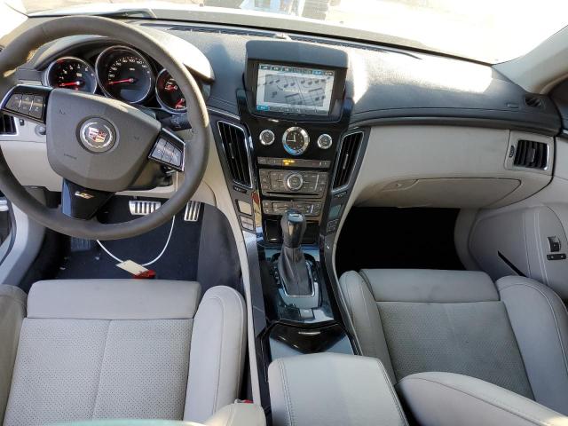 Photo 8 from auction – 2013 CADILLAC CTS-V with VIN 1G6DV5EP8D0172789