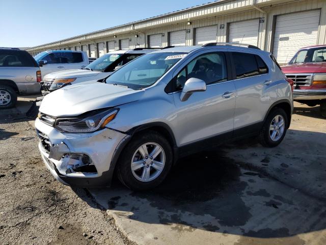 CHEVROLET TRAX 2020 with VIN 3GNCJLSB3LL328408 - Photo from auction