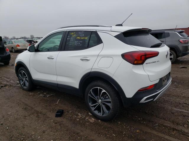 Photo 2 from auction – 2021 BUICK ENCORE GX with VIN KL4MMDSL8MB151919