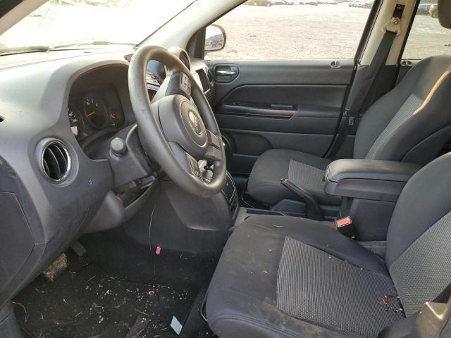 Photo 7 from auction – 2011 JEEP COMPASS SP with VIN 1J4NT1FA8BD138314