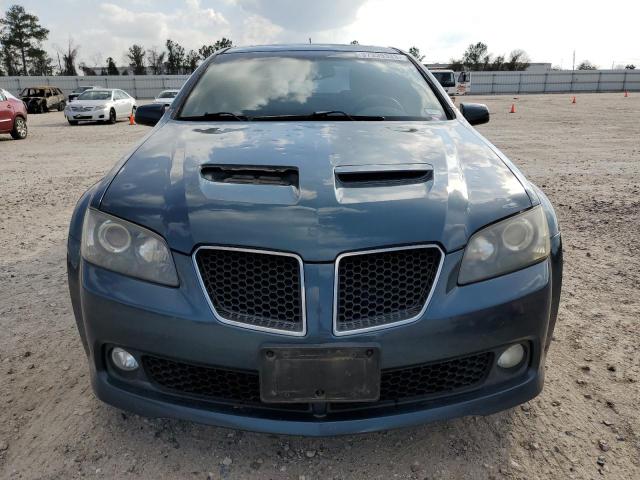 Photo 5 from auction – 2009 PONTIAC G8 with VIN 6G2ER57709L170776
