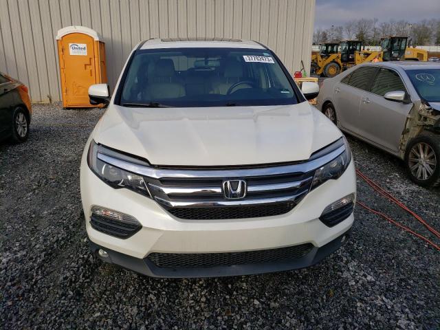 صورة رقم 5 من المزاد - 2016 HONDA PILOT EXL مع VIN 5FNYF5H80GB018938