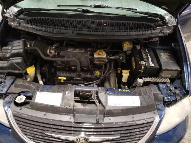 Photo 12 from auction – 2003 CHRYSLER TOWN & COU with VIN 2C4GP44L53R102247