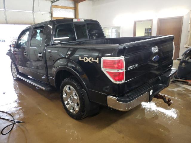 Photo 2 from auction – 2011 FORD F150 SUPER with VIN 1FTFW1EF2BFA37143