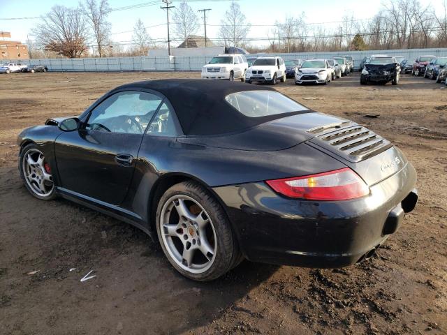 Photo 2 from auction – 2006 PORSCHE 911 CARRER with VIN WP0CB29976S769399