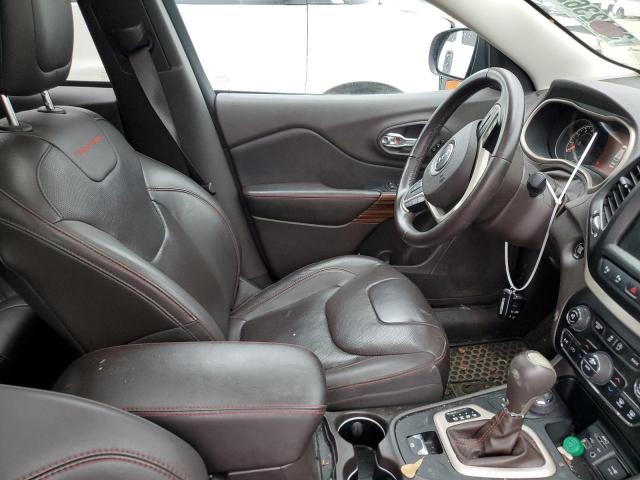 Photo 7 from auction – 2015 JEEP CHEROKEE T with VIN 1C4PJMBS3FW693850