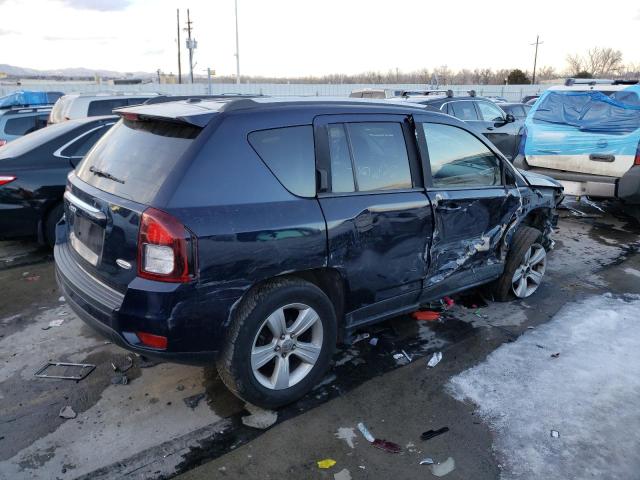 Photo 2 from auction – 2017 JEEP COMPASS LA with VIN 1C4NJDEB4HD210089