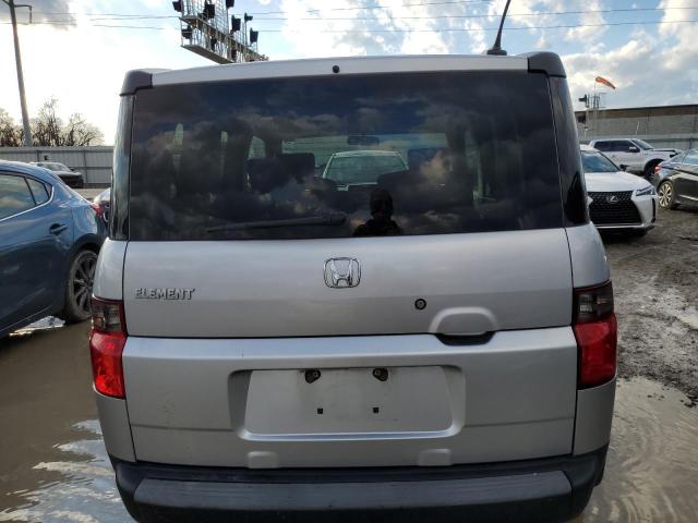 Photo 6 from auction – 2007 HONDA ELEMENT EX with VIN 5J6YH28717L010709