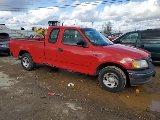 Photo 4 from auction – 2003 FORD F150 with VIN 1FTRX172X3NA81483