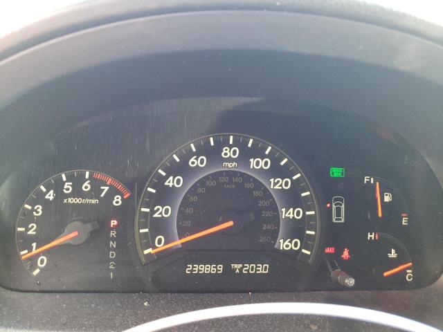 Photo 9 from auction – 2007 HONDA ODYSSEY EX with VIN 5FNRL38767B432492