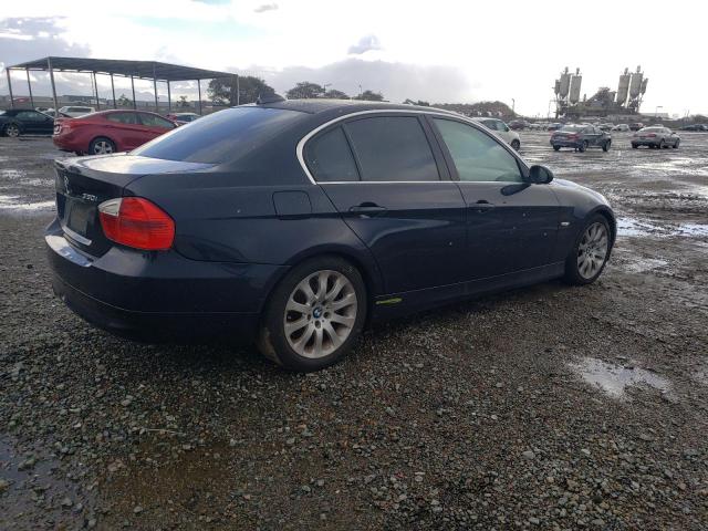 Photo 3 from auction – 2006 BMW 330 I with VIN WBAVB33526PS19290