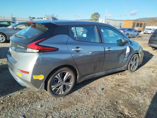 Photo 3 from auction – 2021 NISSAN LEAF SV with VIN 1N4AZ1CV3MC552853