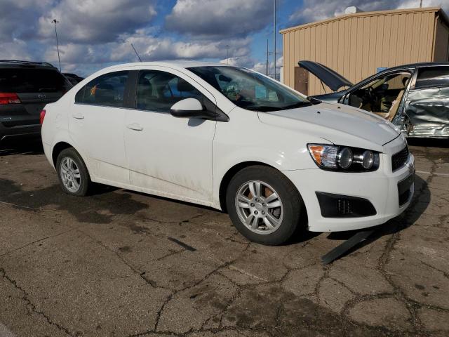 Photo 4 from auction – 2015 CHEVROLET SONIC LT with VIN 1G1JC5SG6F4193879