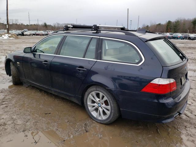صورة رقم 2 من المزاد - 2010 BMW 535 XI مع VIN WBAPT7C58ACX02893