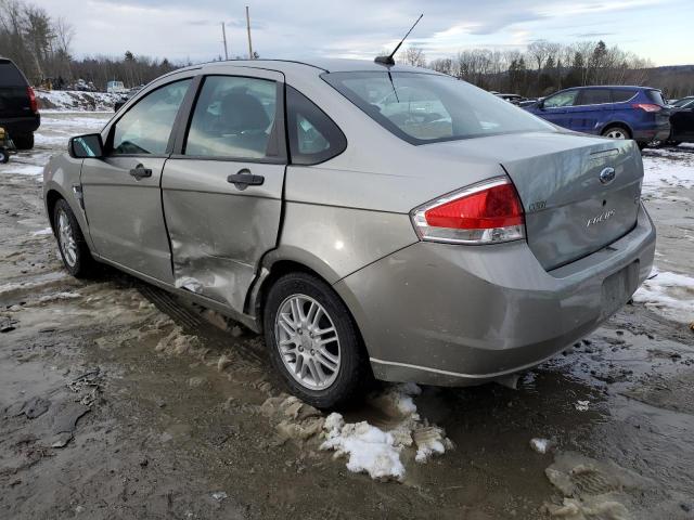 Photo 2 from auction – 2008 FORD FOCUS SE with VIN 1FAHP35N88W260732