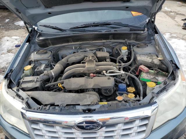 Photo 12 from auction – 2011 SUBARU FORESTER 2 with VIN JF2SHABC0BH734707