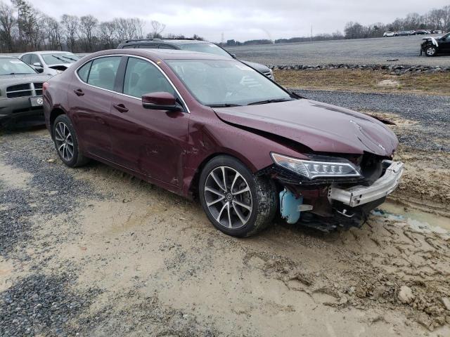 Photo 4 from auction – 2016 ACURA TLX TECH with VIN 19UUB2F56GA005512