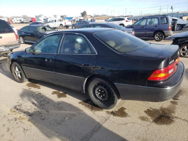 Photo 2 from auction – 1997 LEXUS ES 300 with VIN JT8BF22G5V0011546