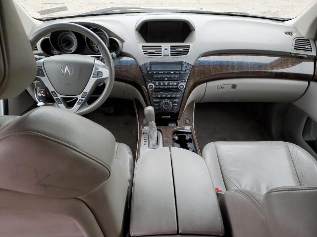 Photo 8 from auction – 2012 ACURA MDX TECHNO with VIN 2HNYD2H43CH546750