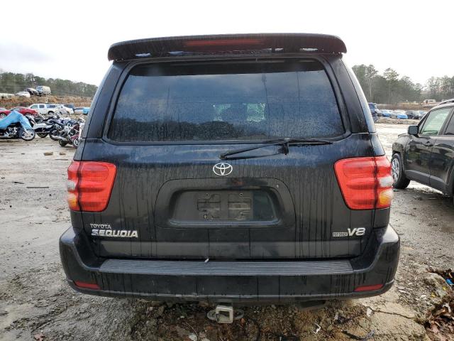 Photo 6 from auction – 2002 TOYOTA SEQUOIA SR with VIN 5TDZT34AX2S101503