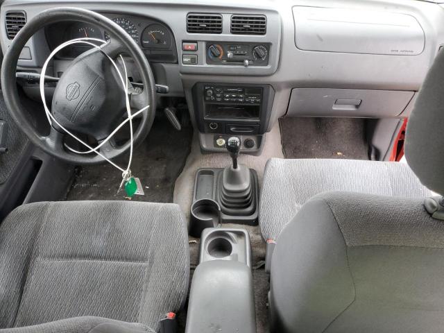 Photo 8 from auction – 1998 NISSAN FRONTIER K with VIN 1N6DD26S5WC362288