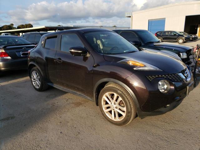 Photo 4 from auction – 2015 NISSAN JUKE S with VIN JN8AF5MR6FT504864