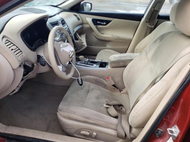 Photo 7 from auction – 2014 NISSAN ALTIMA with VIN 1N4AL3AP3EC100629