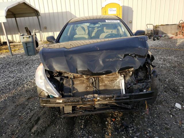 Photo 5 from auction – 2013 HYUNDAI SONATA GLS with VIN 5NPEB4AC2DH692951