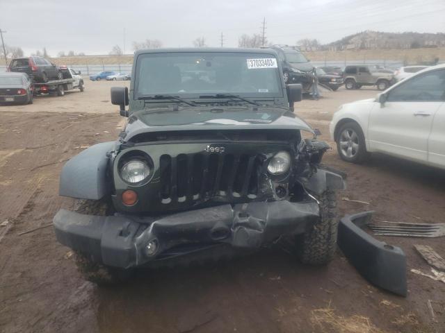 Photo 5 from auction – 2012 JEEP WRANGLER U with VIN 1C4BJWDG6CL109663