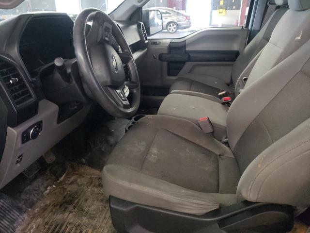 Photo 7 from auction – 2017 FORD F150 with VIN 1FTMF1C82HKE07972