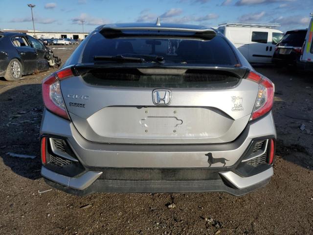 Photo 6 from auction – 2020 HONDA CIVIC EX with VIN SHHFK7H65LU207316