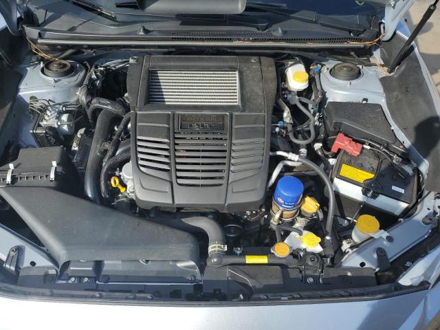 Photo 11 from auction – 2020 SUBARU WRX PREMIU with VIN JF1VA1C67L9831218