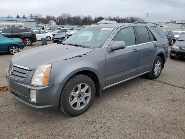 CADILLAC SRX 2004 with VIN 1GYEE637440175662 - Photo from auction