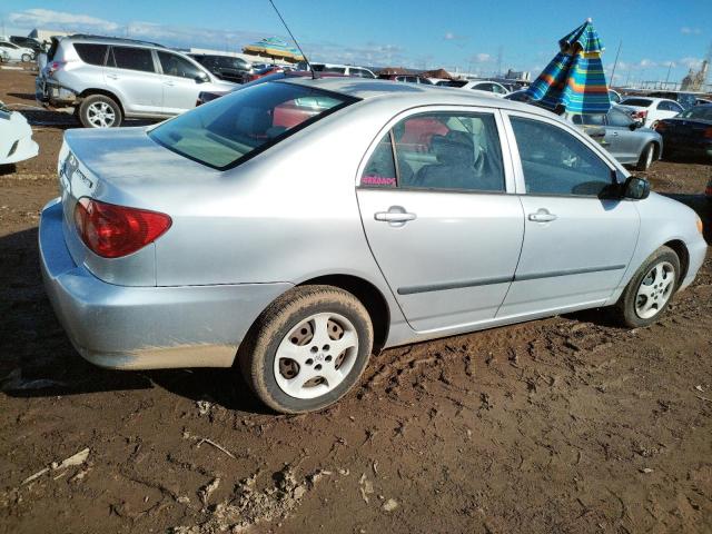 Photo 3 from auction – 2006 TOYOTA COROLLA CE with VIN JTDBR32E060066811
