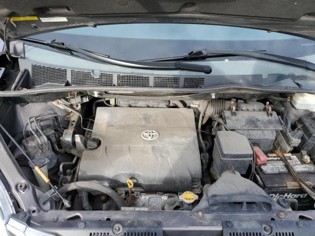 Photo 12 from auction – 2012 TOYOTA SIENNA XLE with VIN 5TDDK3DC6CS047312