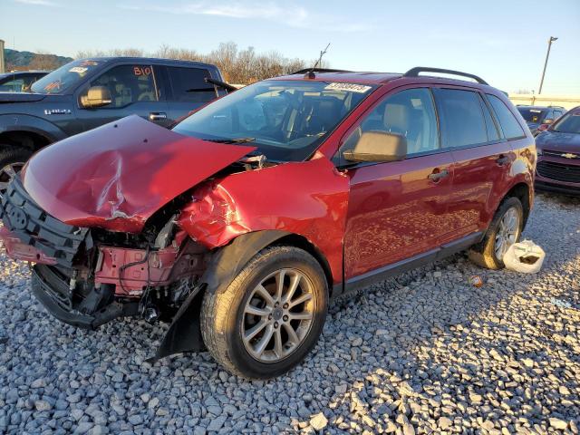 FORD EDGE SE 2008 with VIN 2FMDK36C68BA97144 - Photo from auction