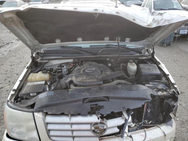 Photo 12 from auction – 2004 CADILLAC ESCALADE E with VIN 3GYFK66N94G238726
