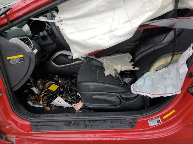Photo 7 from auction – 2016 HYUNDAI VELOSTER with VIN KMHTC6AD2GU293133