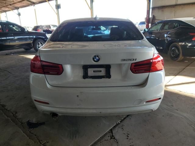 Photo 6 from auction – 2016 BMW 320 I with VIN WBA8A9C52GK617083