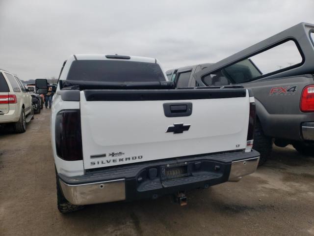 Photo 6 from auction – 2011 CHEVROLET SILVERADO with VIN 3GCPKSE31BG100470