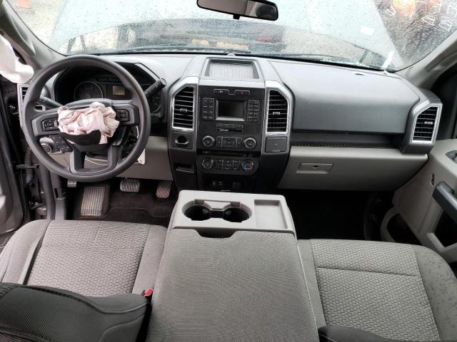 Photo 8 from auction – 2015 FORD F150 SUPER with VIN 1FTEW1CFXFFA58570