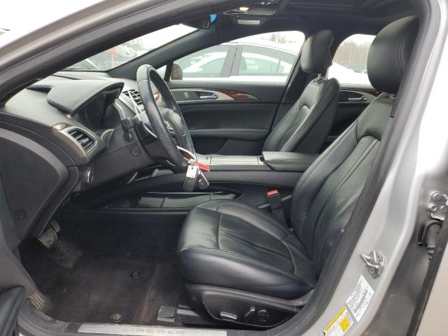 Photo 7 from auction – 2017 LINCOLN MKZ RESERV with VIN 3LN6L5F95HR631435