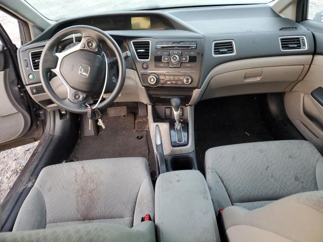 Photo 8 from auction – 2014 HONDA CIVIC LX with VIN 19XFB2F50EE029936