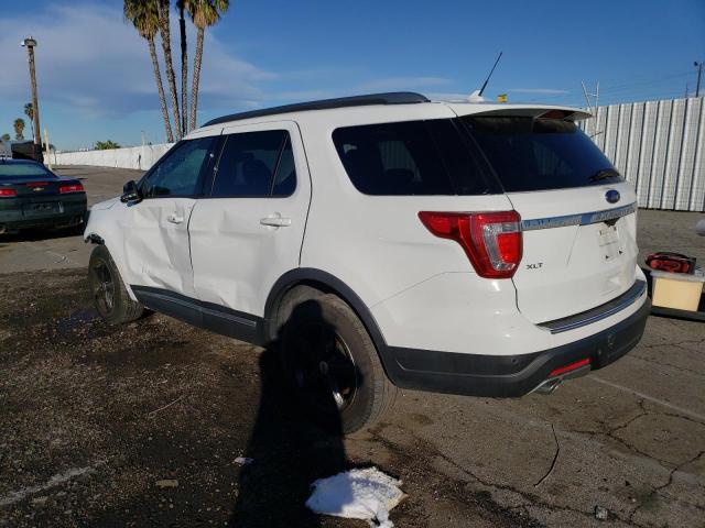 Photo 2 from auction – 2018 FORD EXPLORER X with VIN 1FM5K7D81JGB79596