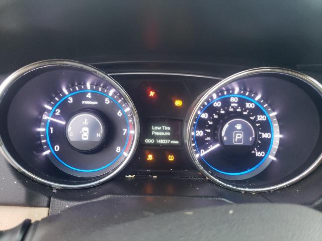 Photo 9 from auction – 2012 HYUNDAI SONATA GLS with VIN 5NPEB4AC3CH414638