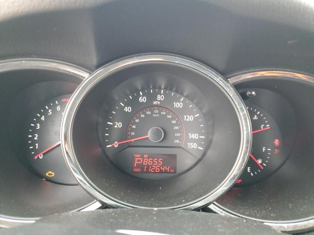 Photo 9 from auction – 2011 KIA SORENTO BA with VIN 5XYKT3A15BG122570
