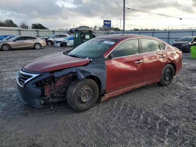 NISSAN ALTIMA 2014 with VIN 1N4AL3AP6EC103718 - Photo from auction