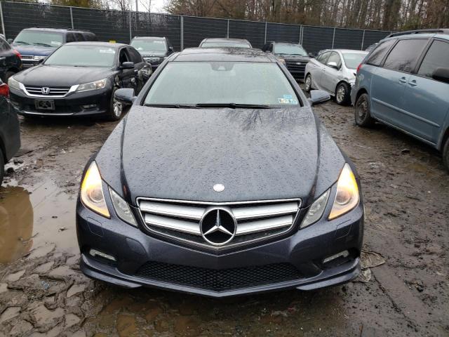 Photo 5 from auction – 2010 MERCEDES-BENZ E 550 with VIN WDDKJ7CB7AF009469